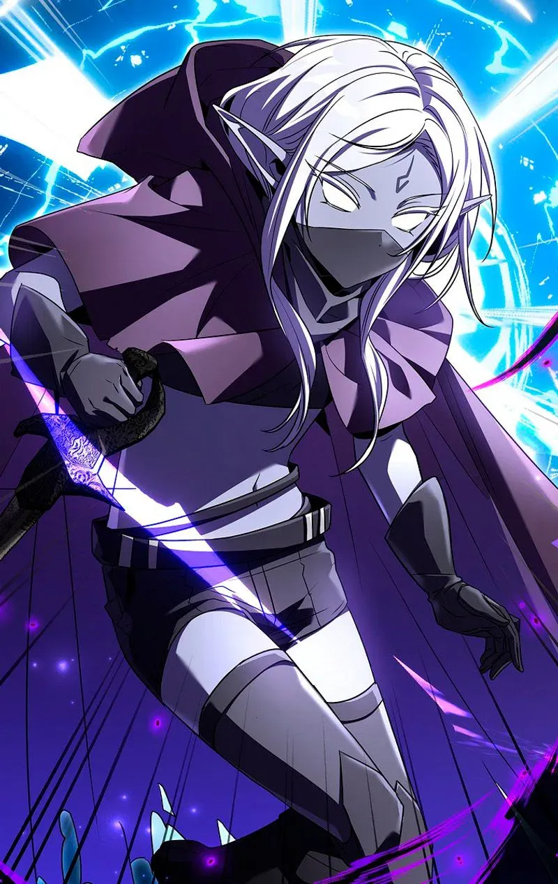 I’m The Only One With An Ex Rank Summon Chapter 4 page 4 - 