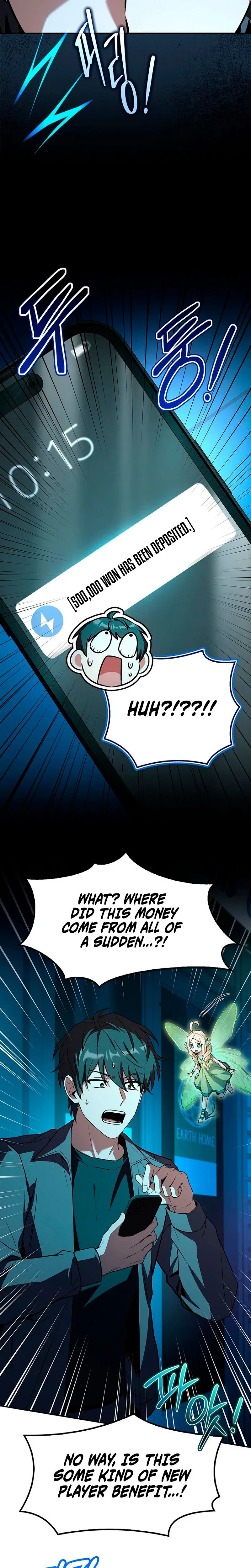 I’m The Only One With An Ex Rank Summon Chapter 4 page 31 - 