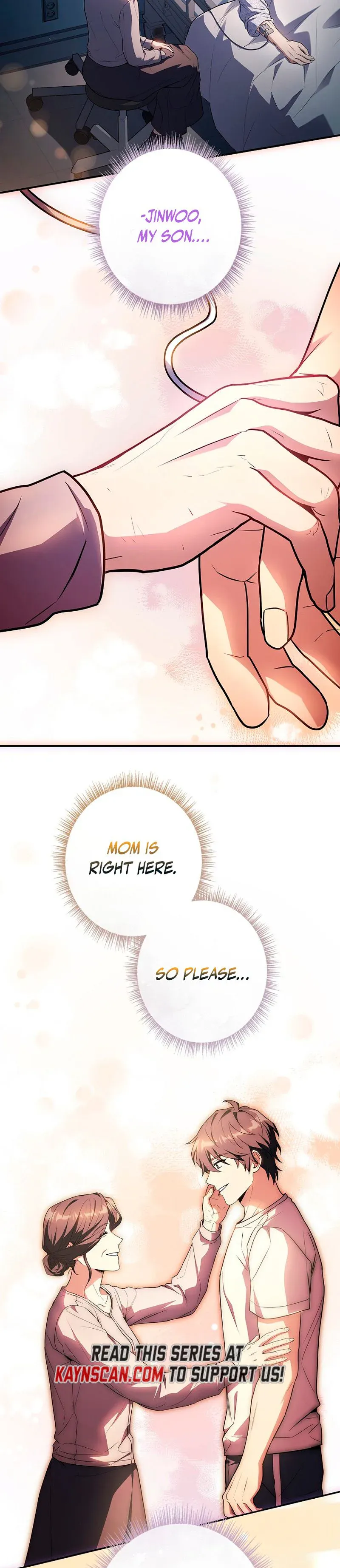 I’m The Only One With An Ex Rank Summon Chapter 4 page 33 - 