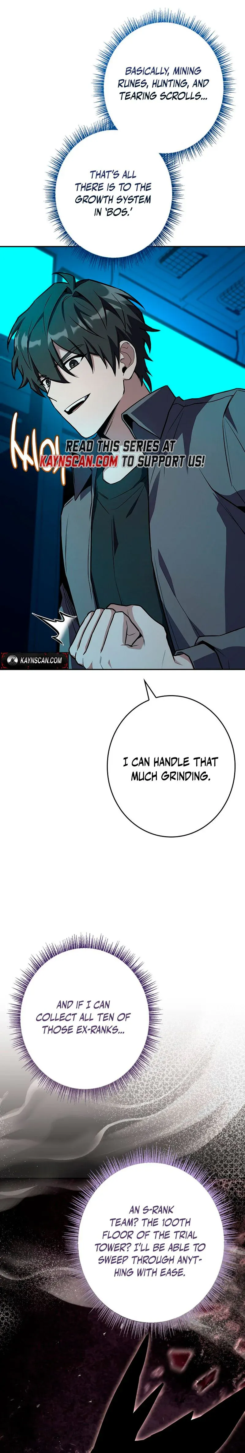 I’m The Only One With An Ex Rank Summon Chapter 4 page 40 - 