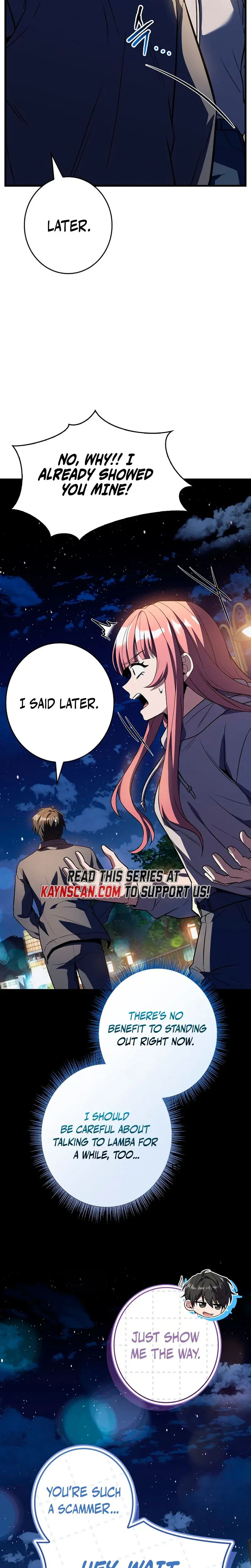 I’m The Only One With An Ex Rank Summon Chapter 4 page 10 - 