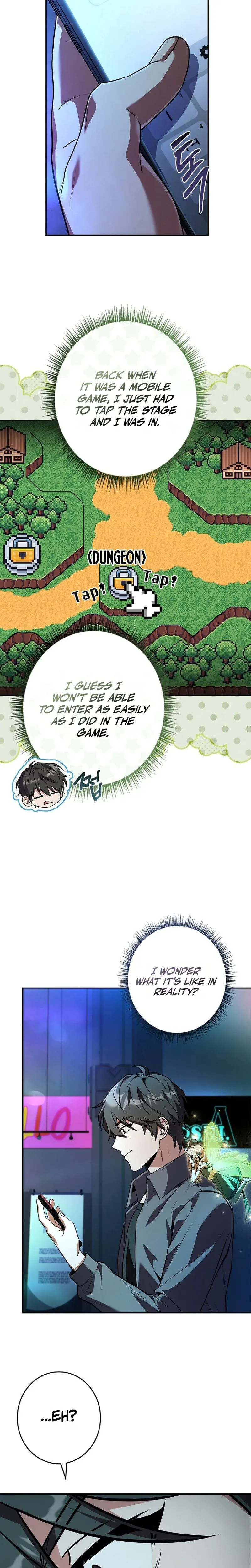 I’m The Only One With An Ex Rank Summon Chapter 5 page 2 - 