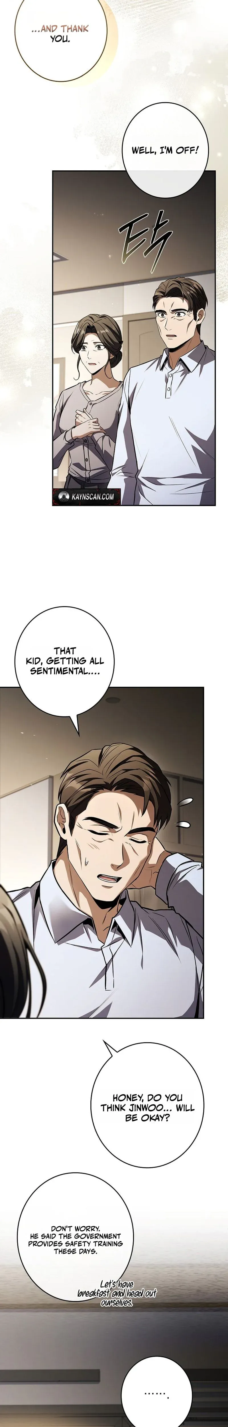 I’m The Only One With An Ex Rank Summon Chapter 5 page 19 - 