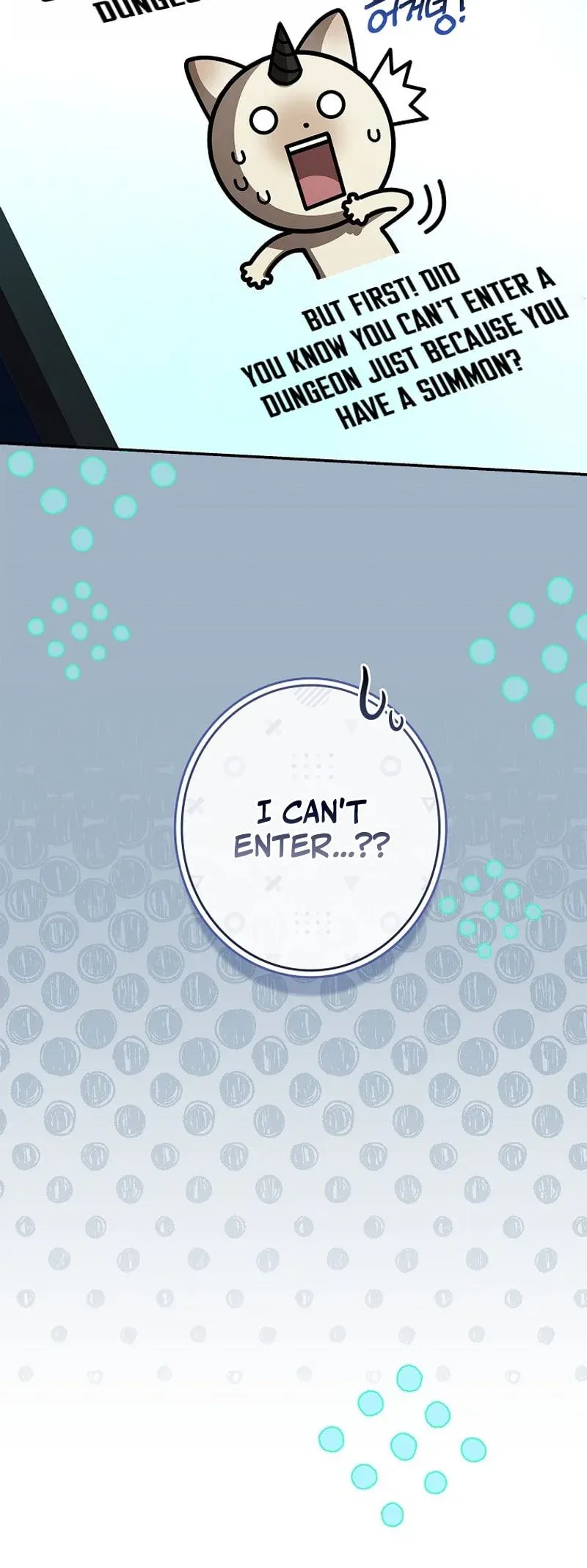 I’m The Only One With An Ex Rank Summon Chapter 5 page 4 - 