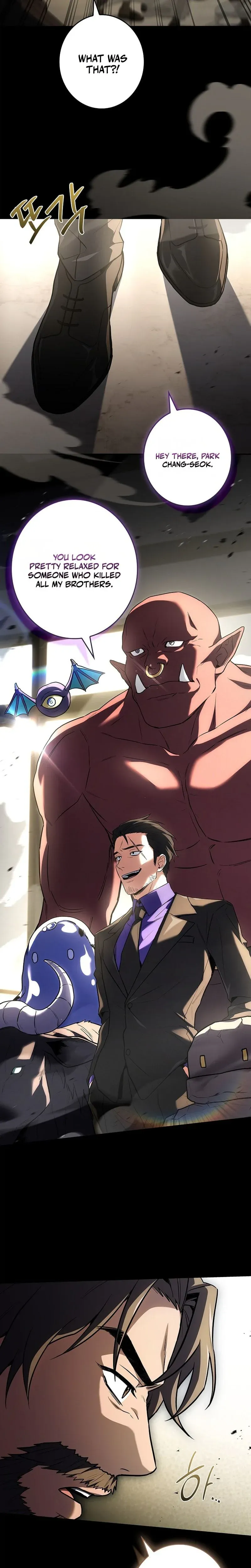 I’m The Only One With An Ex Rank Summon Chapter 5 page 31 - 
