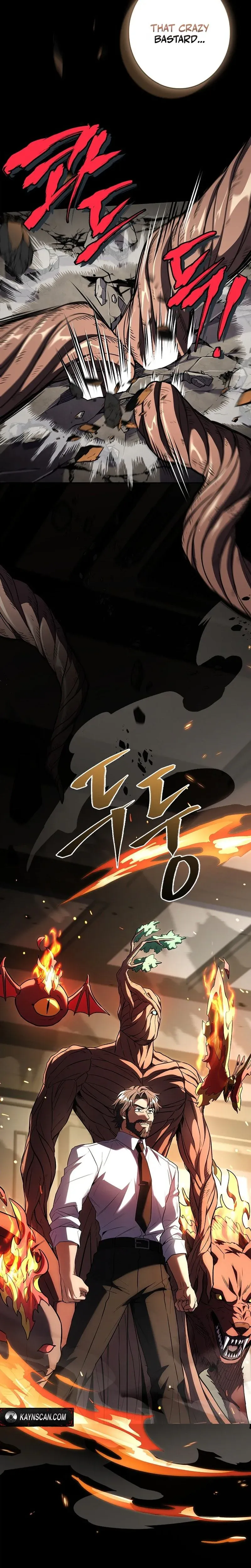 I’m The Only One With An Ex Rank Summon Chapter 5 page 32 - 