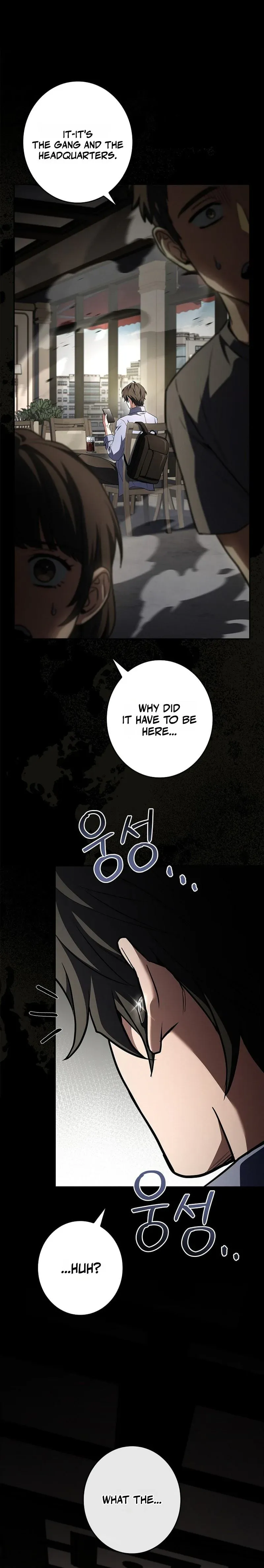 I’m The Only One With An Ex Rank Summon Chapter 5 page 33 - 