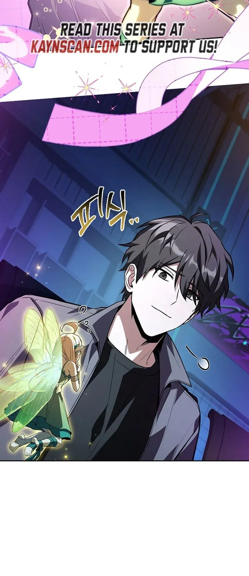 I’m The Only One With An Ex Rank Summon Chapter 5 page 8 - 