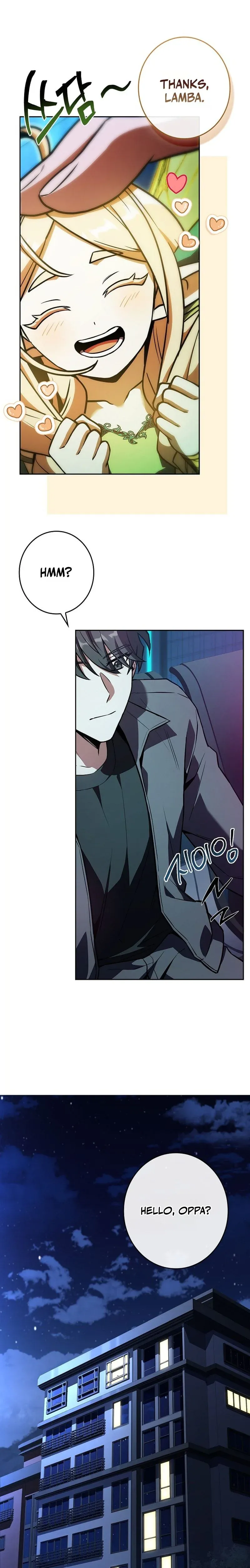 I’m The Only One With An Ex Rank Summon Chapter 5 page 9 - 