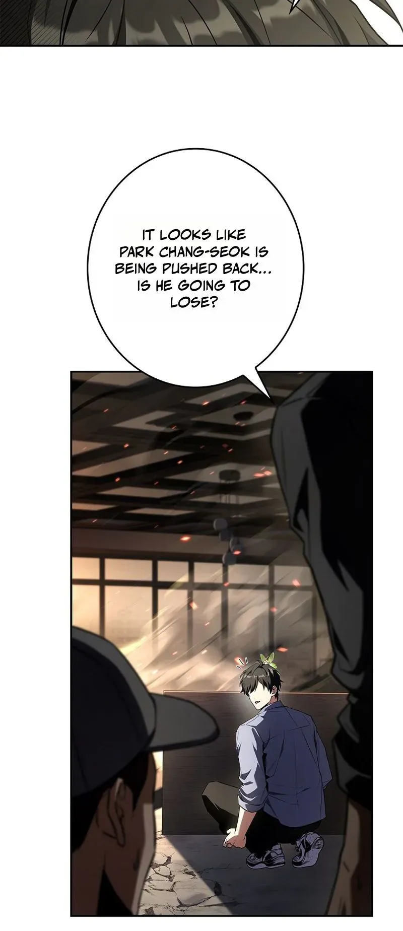 I’m The Only One With An Ex Rank Summon Chapter 6 page 11 - 