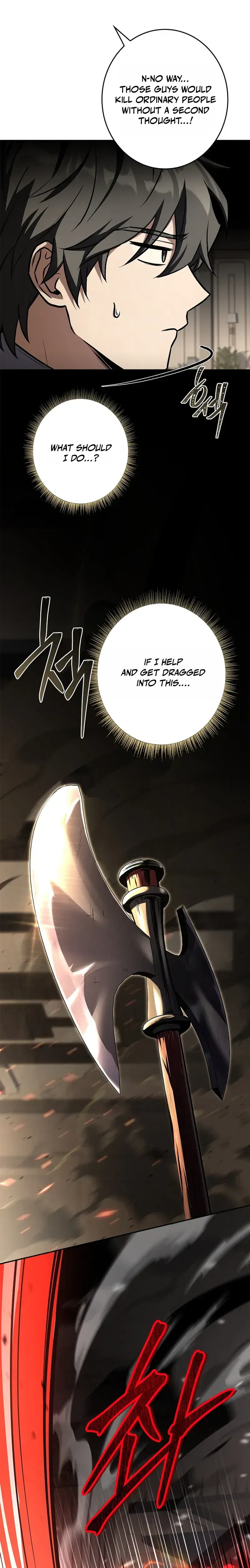 I’m The Only One With An Ex Rank Summon Chapter 6 page 12 - 