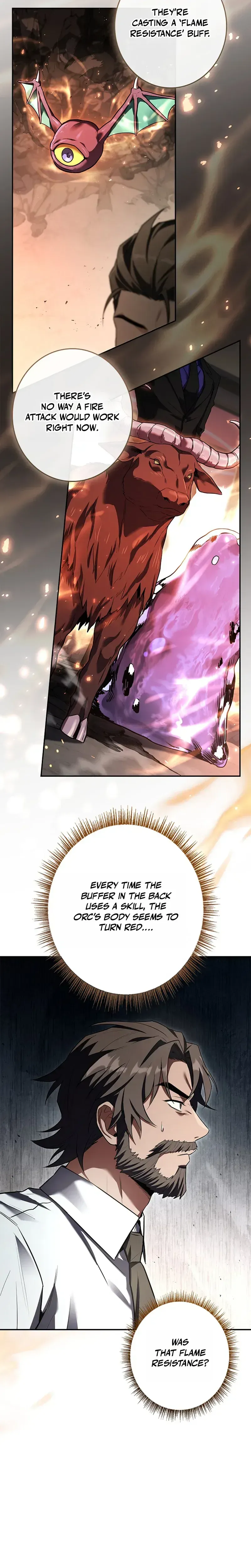 I’m The Only One With An Ex Rank Summon Chapter 6 page 16 - 