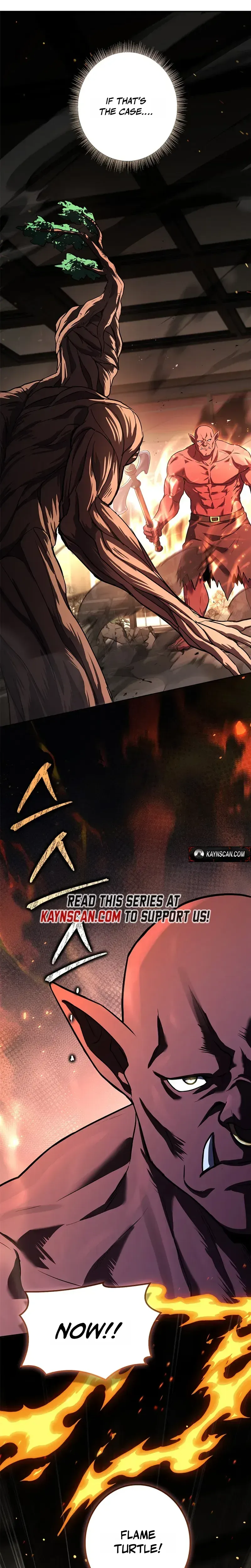 I’m The Only One With An Ex Rank Summon Chapter 6 page 17 - 