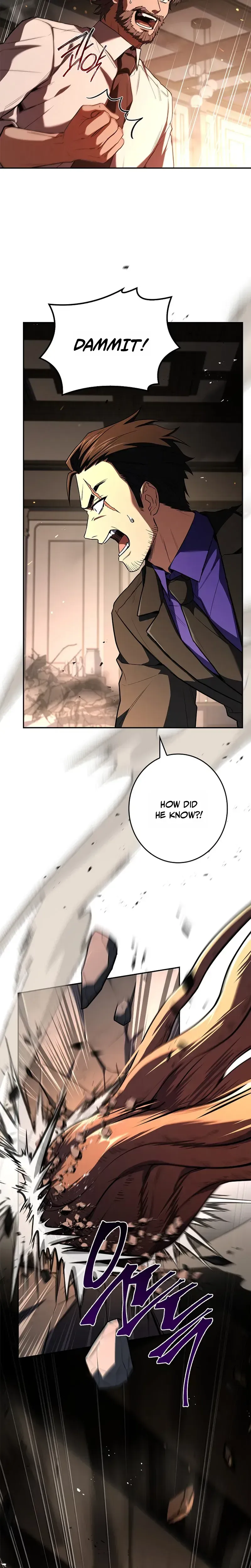 I’m The Only One With An Ex Rank Summon Chapter 6 page 20 - 