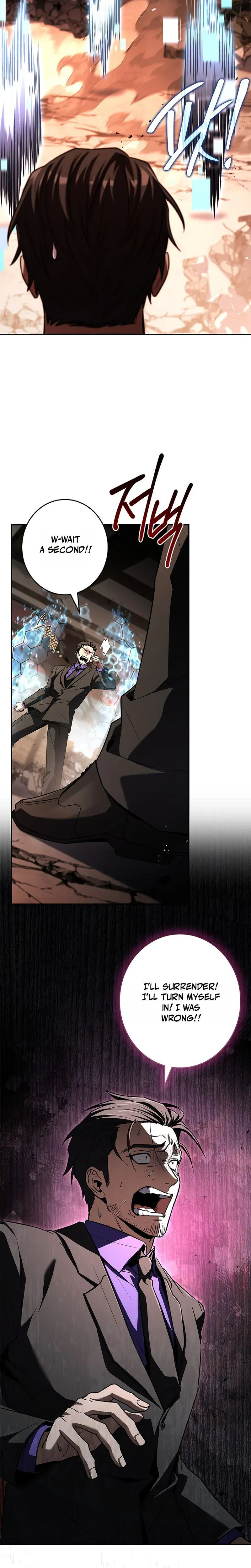 I’m The Only One With An Ex Rank Summon Chapter 6 page 23 - 