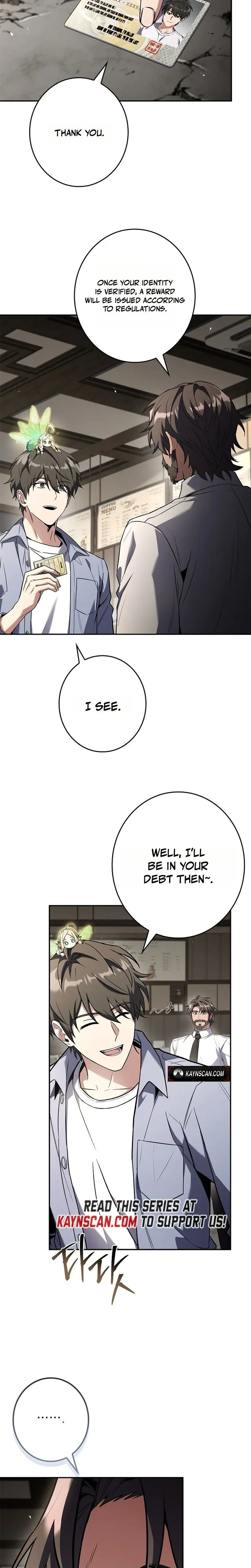 I’m The Only One With An Ex Rank Summon Chapter 6 page 31 - 