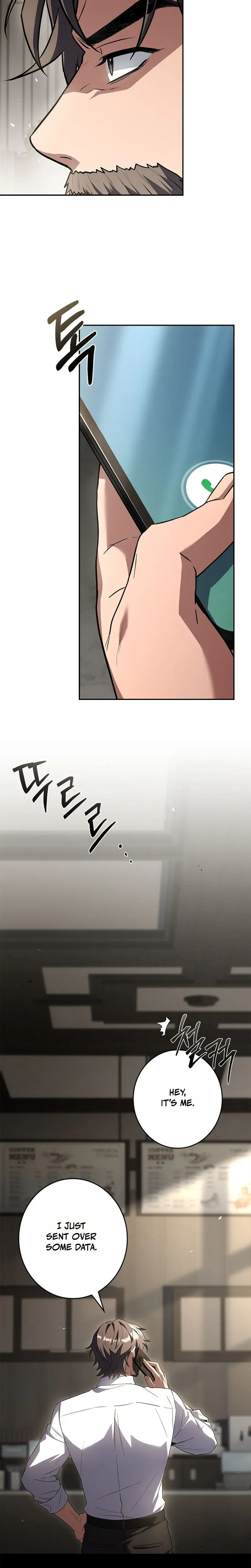 I’m The Only One With An Ex Rank Summon Chapter 6 page 32 - 