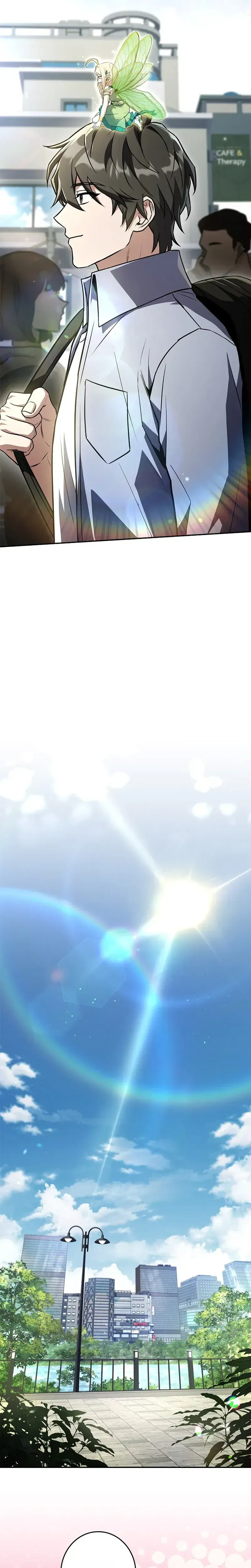 I’m The Only One With An Ex Rank Summon Chapter 6 page 34 - 
