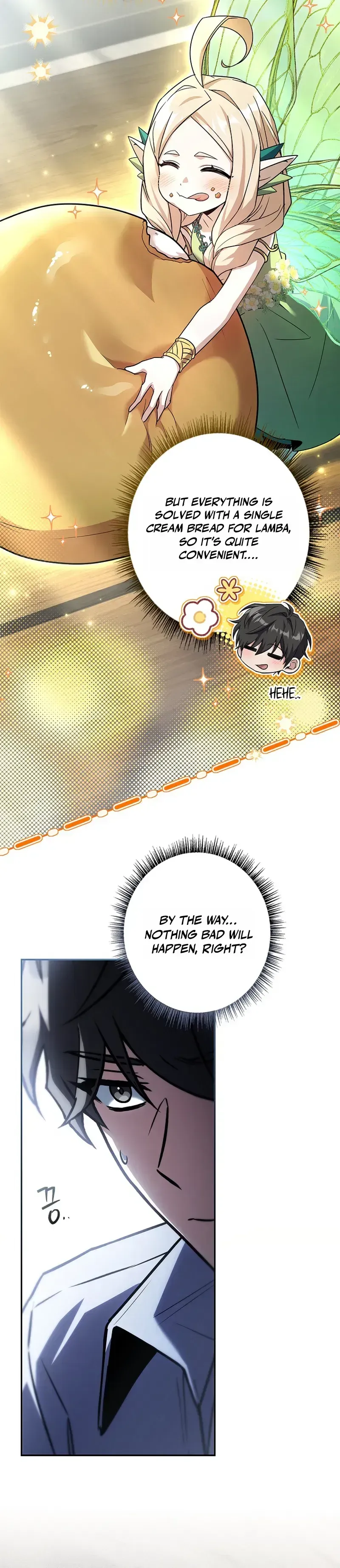 I’m The Only One With An Ex Rank Summon Chapter 6 page 36 - 