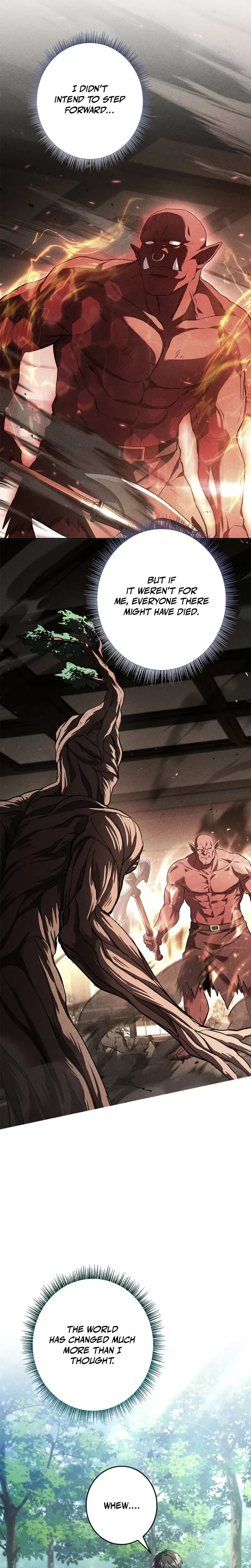 I’m The Only One With An Ex Rank Summon Chapter 6 page 37 - 