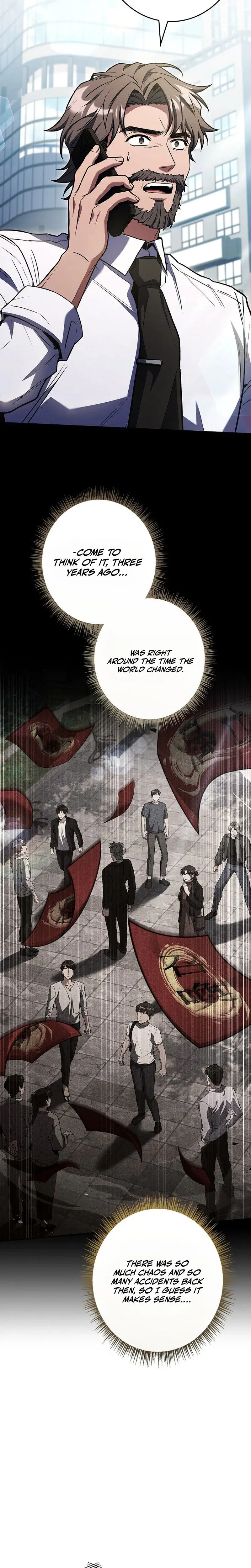I’m The Only One With An Ex Rank Summon Chapter 7 page 2 - 