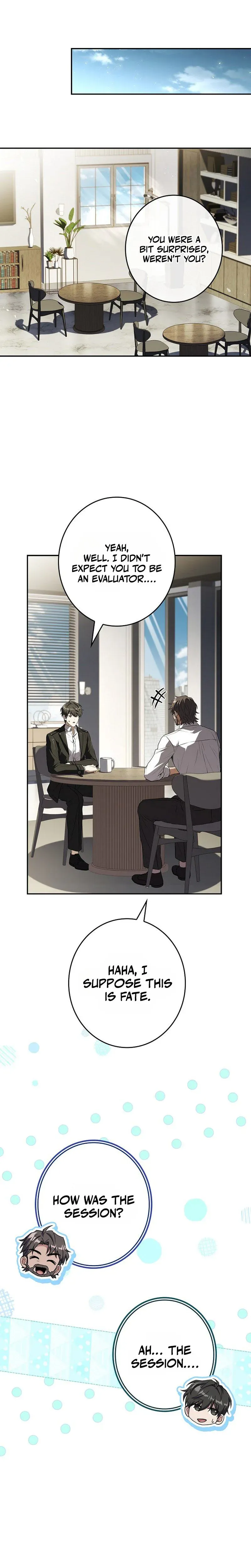 I’m The Only One With An Ex Rank Summon Chapter 7 page 13 - 