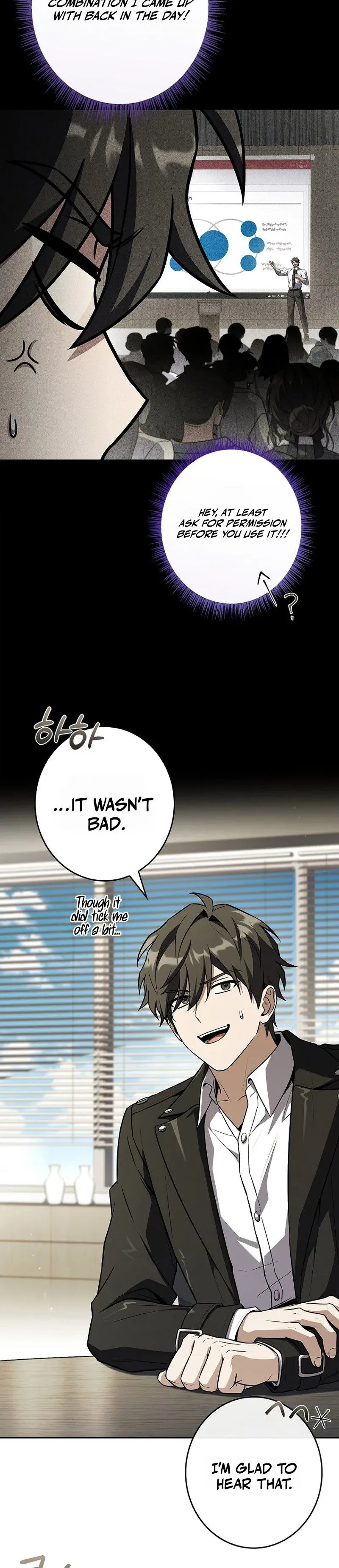 I’m The Only One With An Ex Rank Summon Chapter 7 page 15 - 