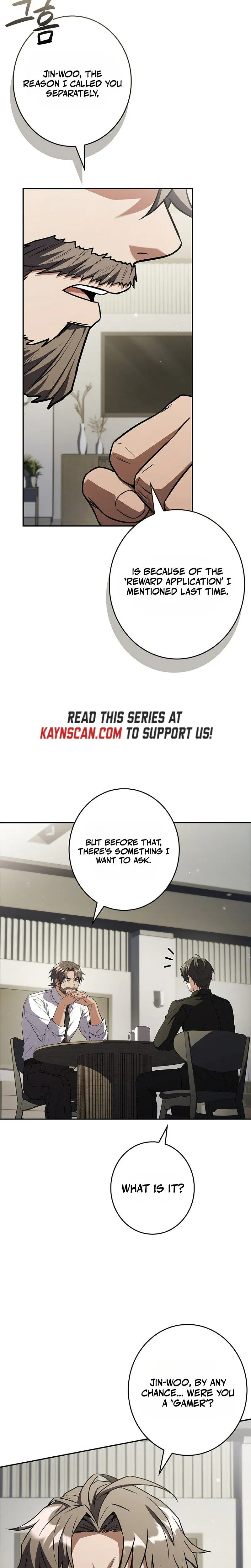 I’m The Only One With An Ex Rank Summon Chapter 7 page 16 - 