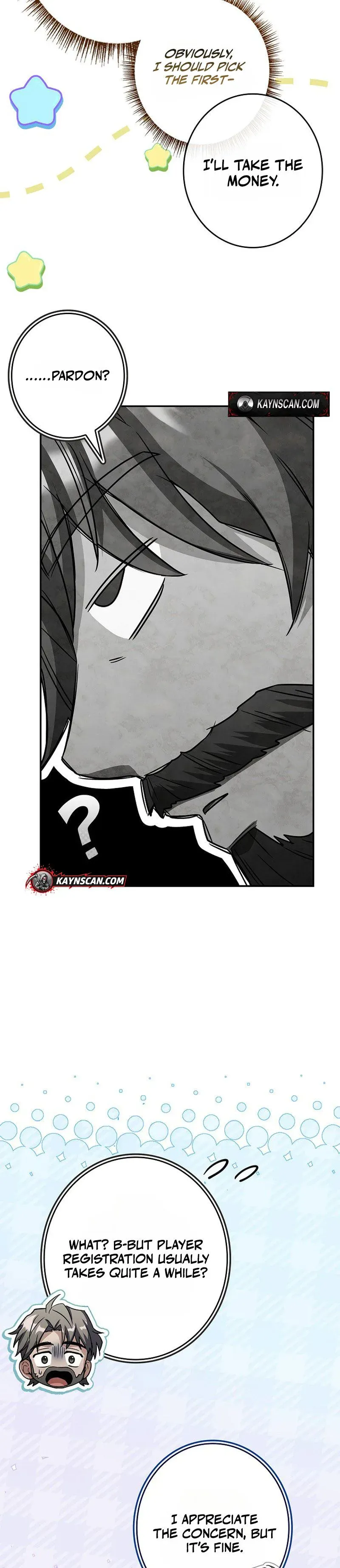 I’m The Only One With An Ex Rank Summon Chapter 7 page 24 - 