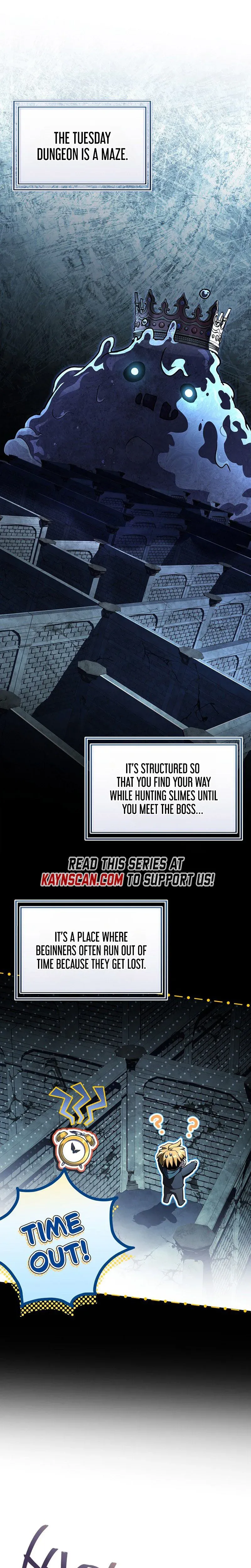 I’m The Only One With An Ex Rank Summon Chapter 7 page 36 - 