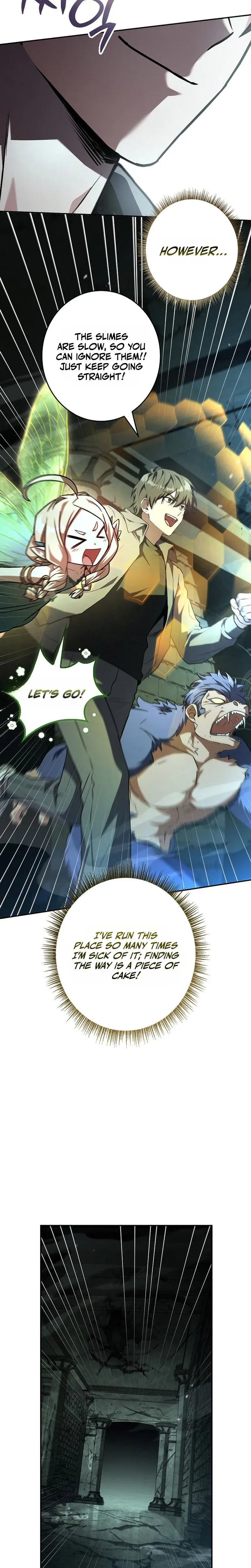 I’m The Only One With An Ex Rank Summon Chapter 7 page 37 - 