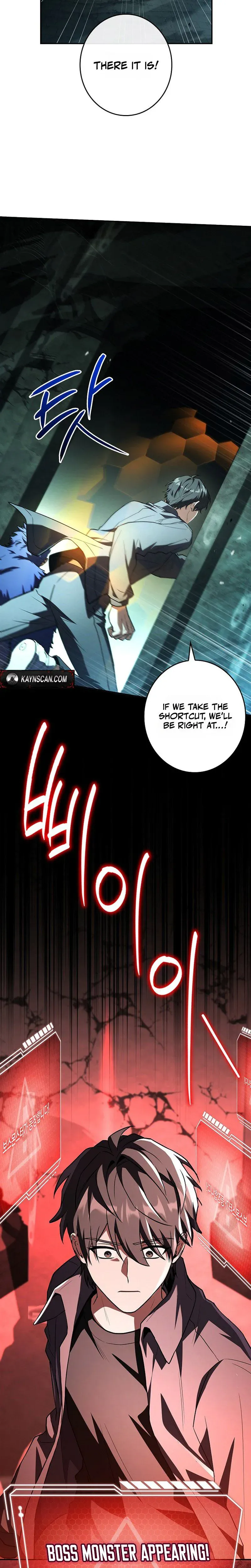 I’m The Only One With An Ex Rank Summon Chapter 7 page 38 - 