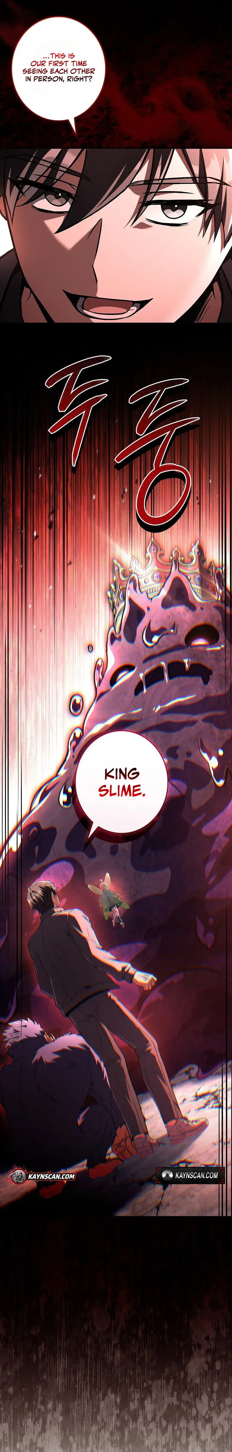 I’m The Only One With An Ex Rank Summon Chapter 7 page 40 - 