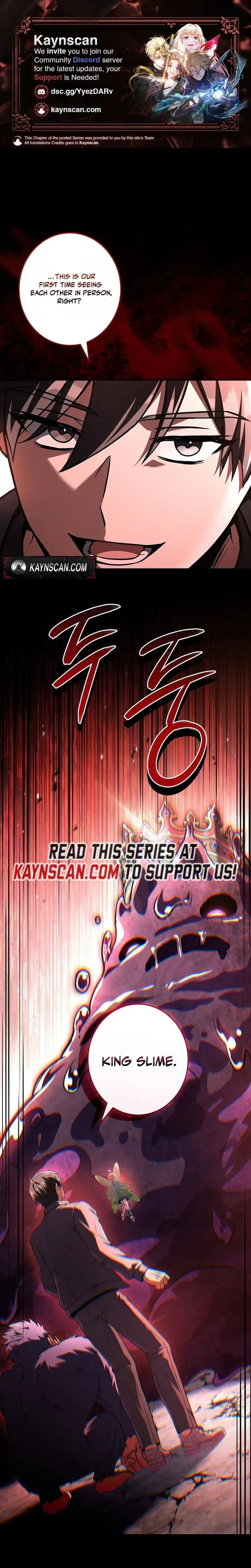 I’m The Only One With An Ex Rank Summon Chapter 8 page 1 - 