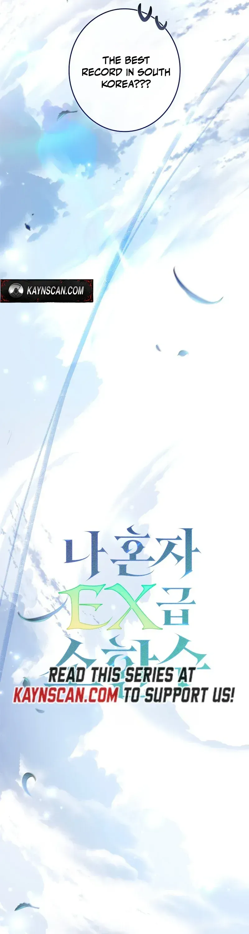 I’m The Only One With An Ex Rank Summon Chapter 8 page 12 - 