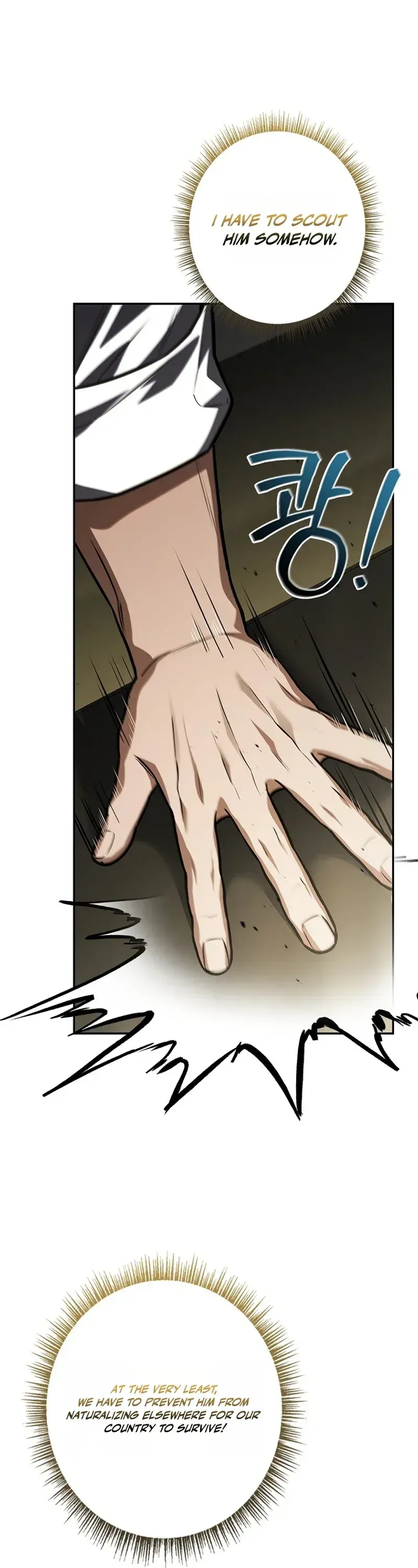 I’m The Only One With An Ex Rank Summon Chapter 8 page 18 - 