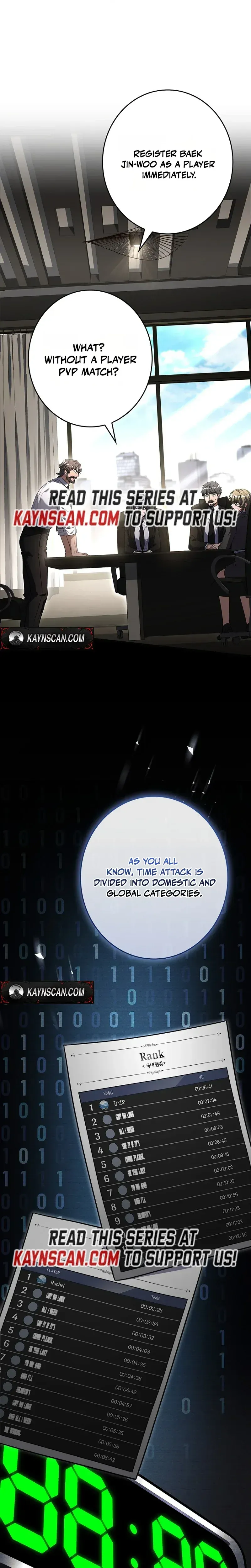 I’m The Only One With An Ex Rank Summon Chapter 8 page 19 - 