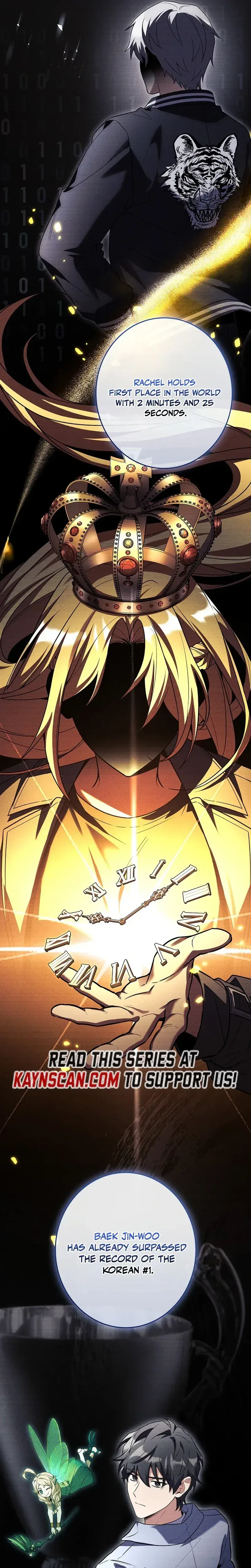 I’m The Only One With An Ex Rank Summon Chapter 8 page 21 - 