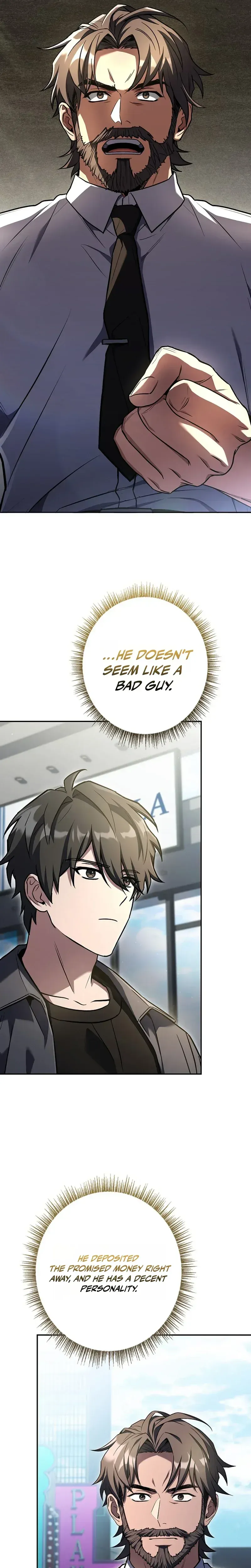 I’m The Only One With An Ex Rank Summon Chapter 8 page 35 - 