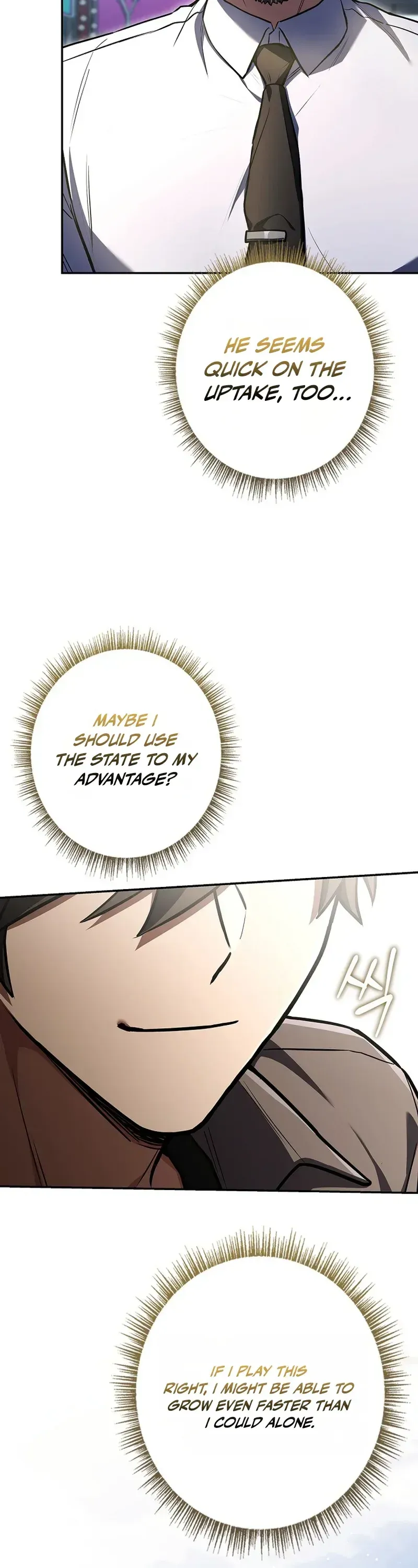 I’m The Only One With An Ex Rank Summon Chapter 8 page 36 - 