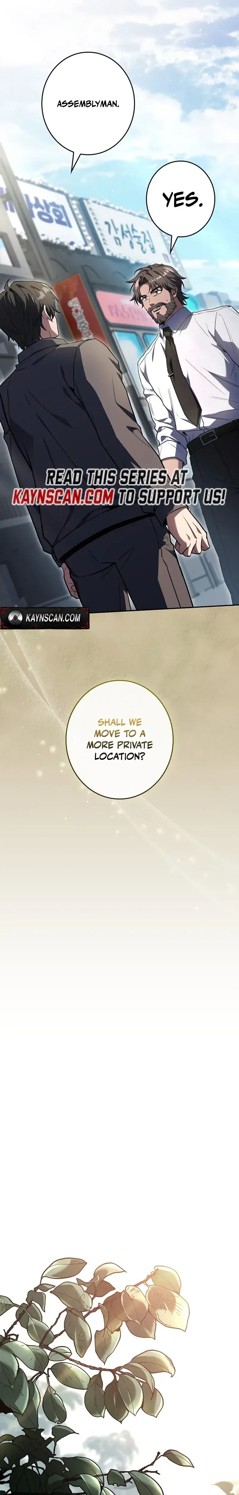 I’m The Only One With An Ex Rank Summon Chapter 8 page 37 - 