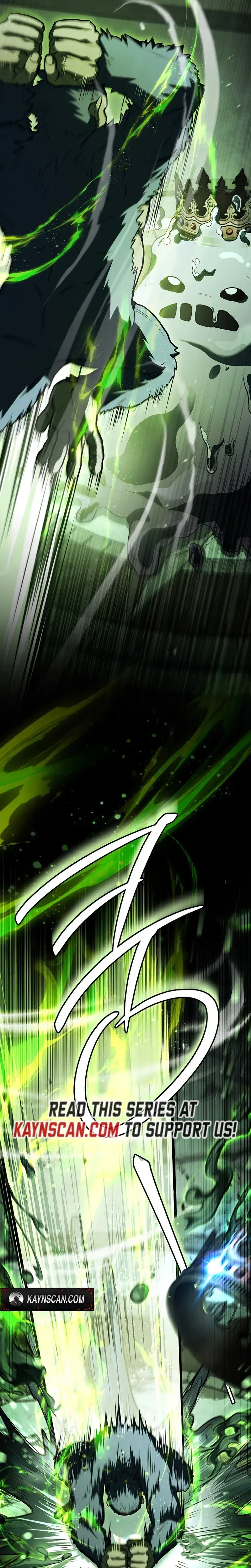 I’m The Only One With An Ex Rank Summon Chapter 8 page 5 - 