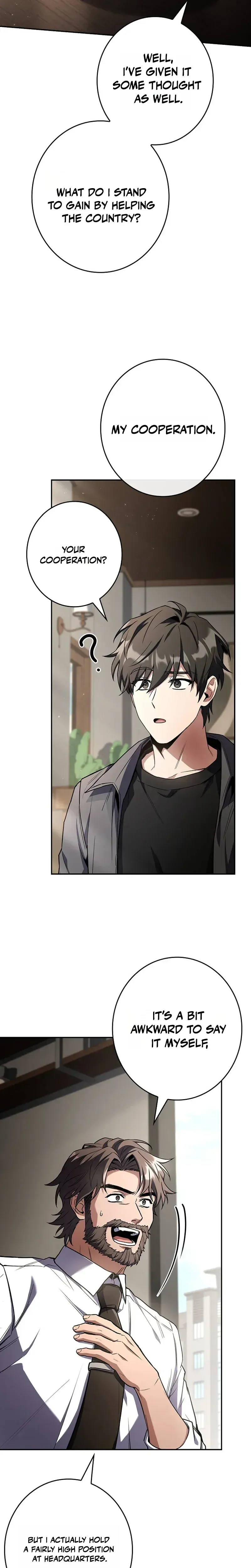 I’m The Only One With An Ex Rank Summon Chapter 8 page 43 - 