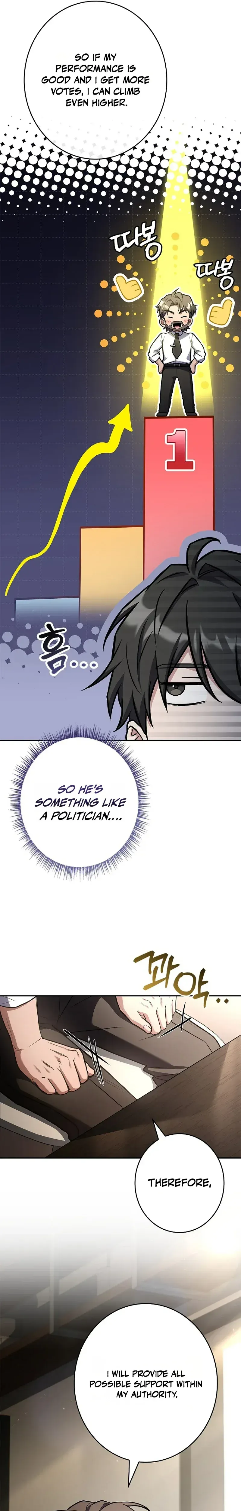 I’m The Only One With An Ex Rank Summon Chapter 8 page 45 - 