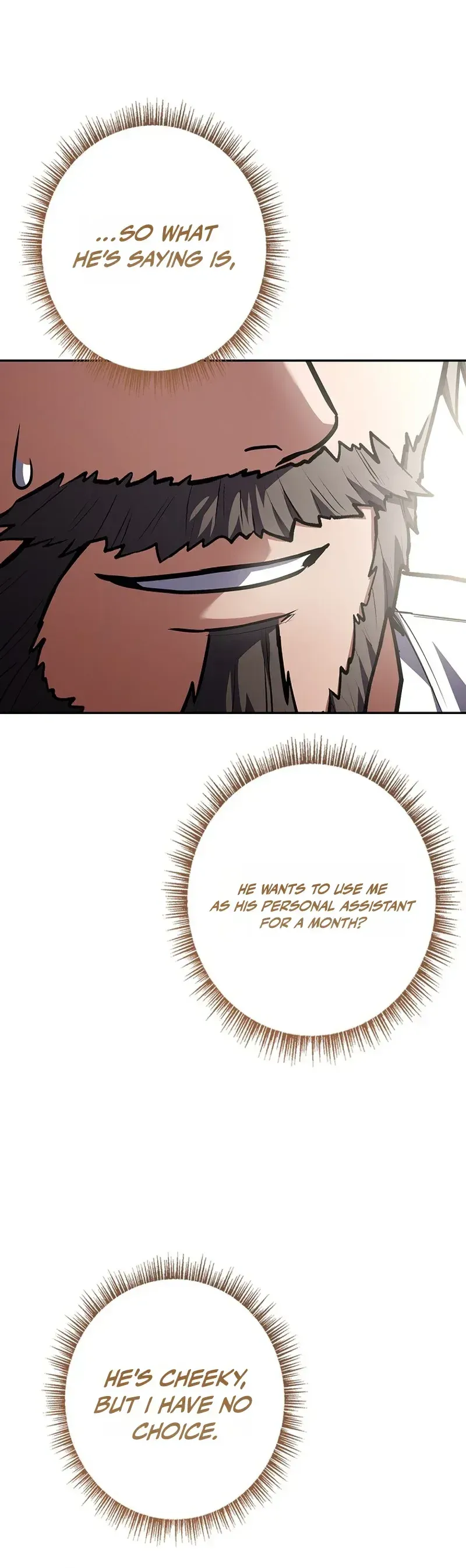 I’m The Only One With An Ex Rank Summon Chapter 8 page 50 - 