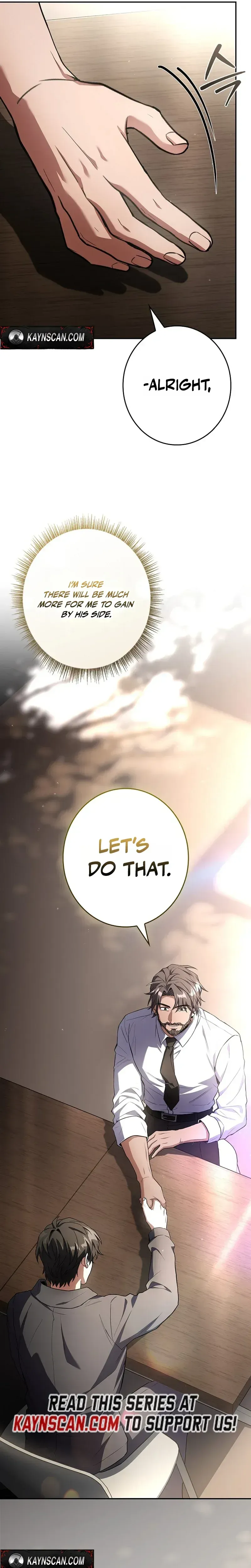 I’m The Only One With An Ex Rank Summon Chapter 8 page 51 - 