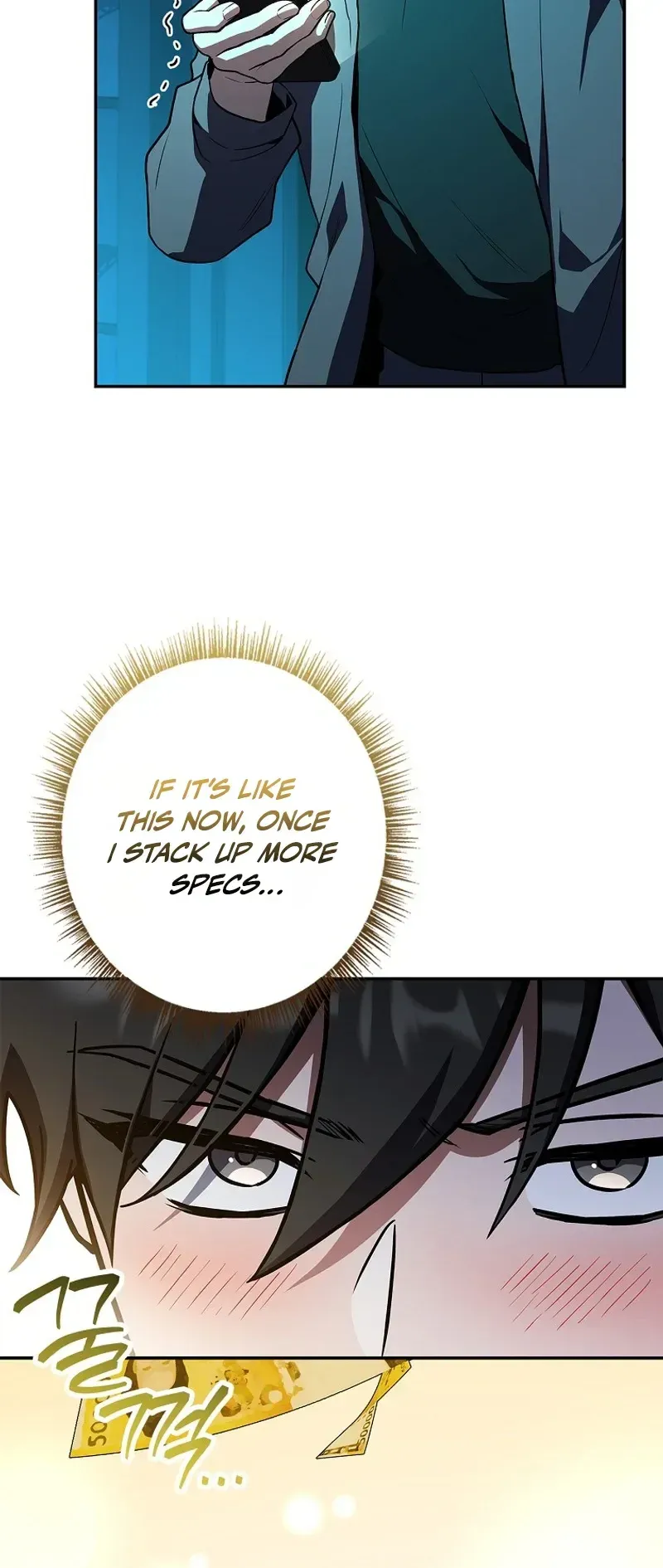 I’m The Only One With An Ex Rank Summon Chapter 9 page 14 - 