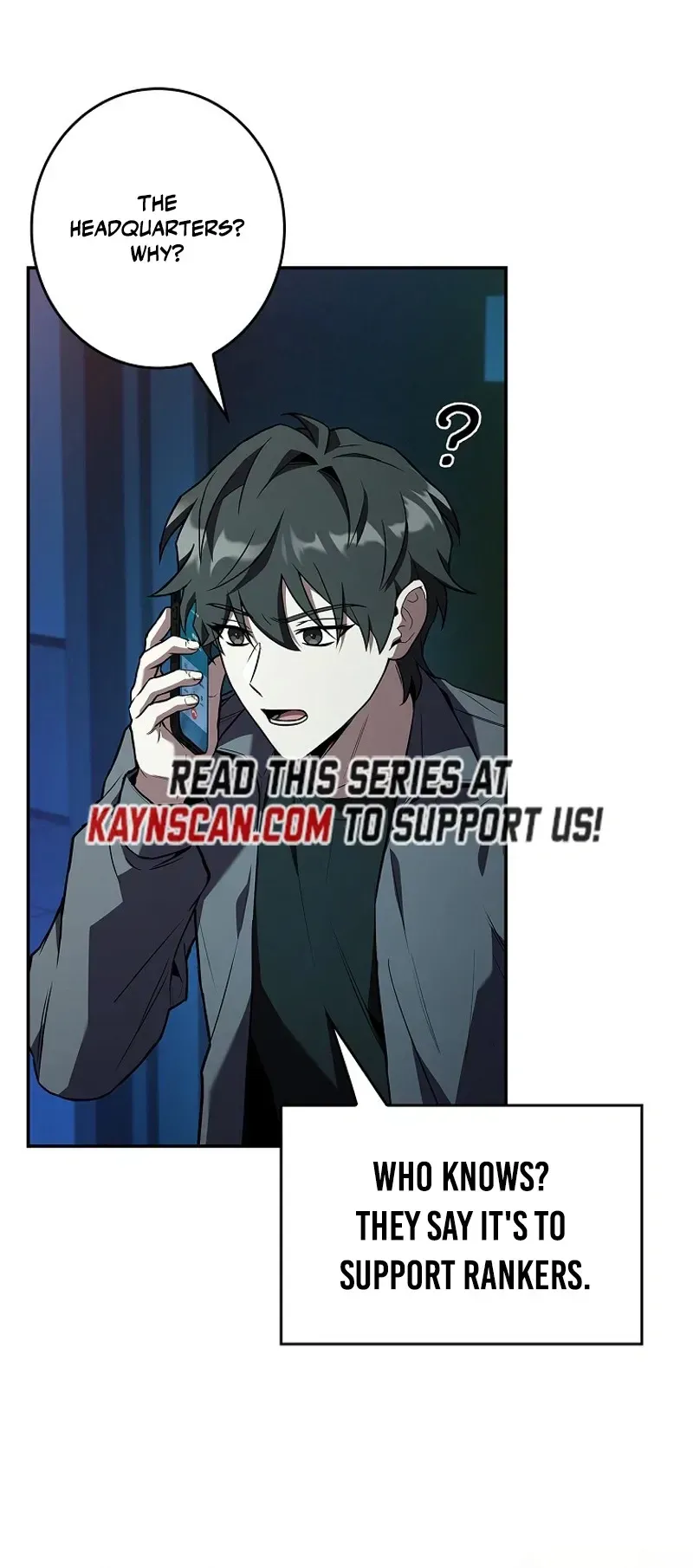 I’m The Only One With An Ex Rank Summon Chapter 9 page 20 - 