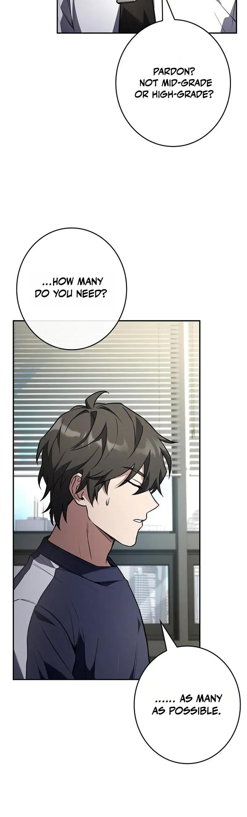 I’m The Only One With An Ex Rank Summon Chapter 9 page 26 - 