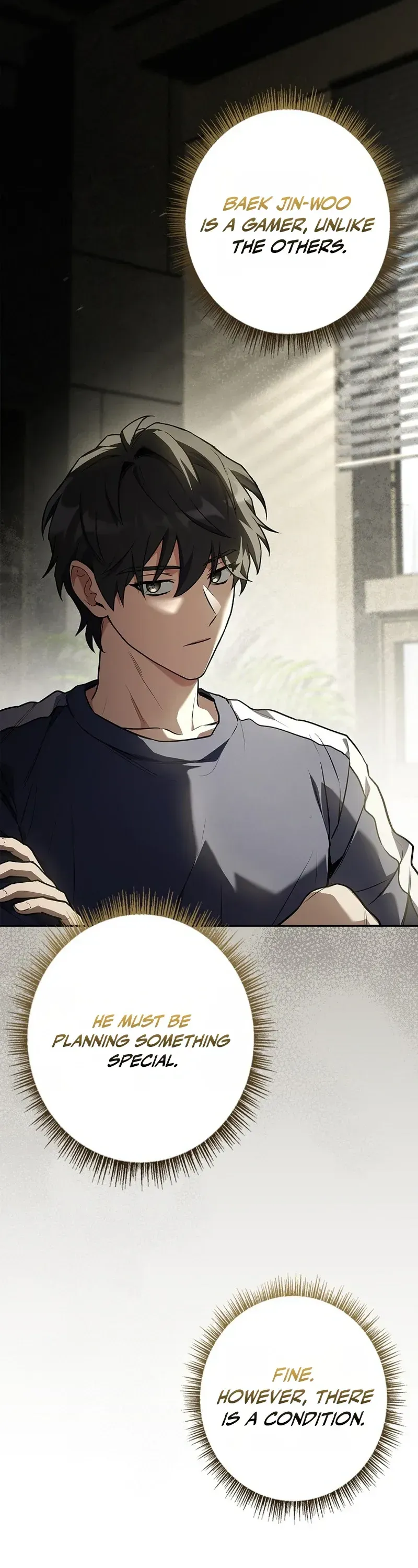 I’m The Only One With An Ex Rank Summon Chapter 9 page 28 - 